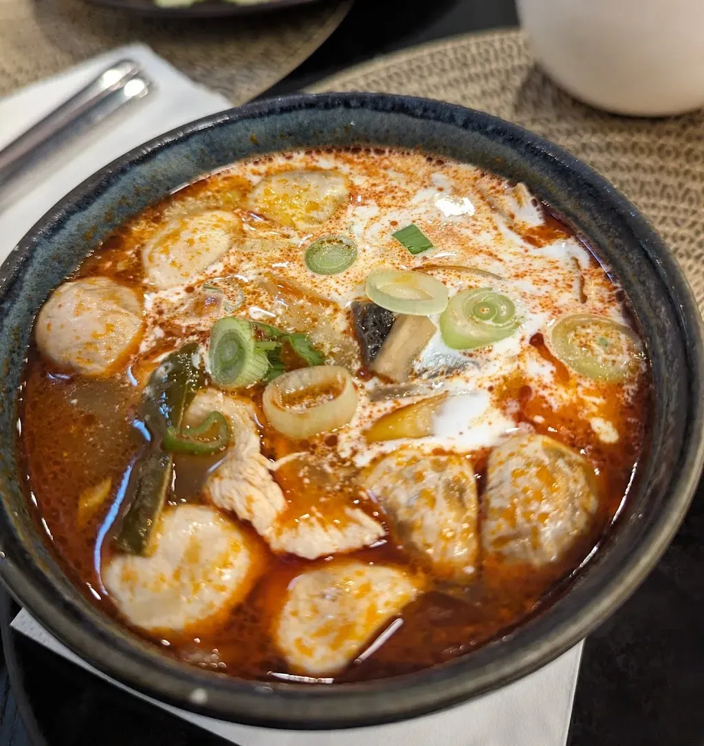 Tom Yum Thai Étterem