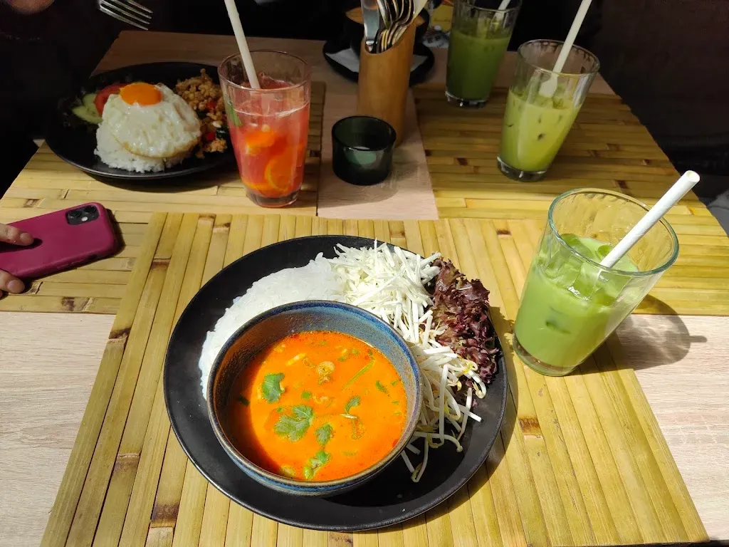 Tom Yum Thai Étterem
