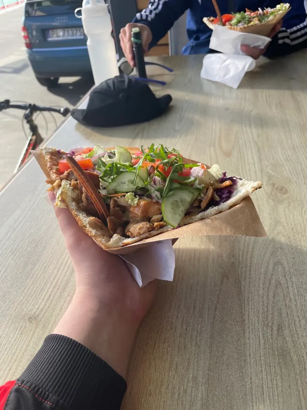 Grill Bar Eskulap Kebab/Burger