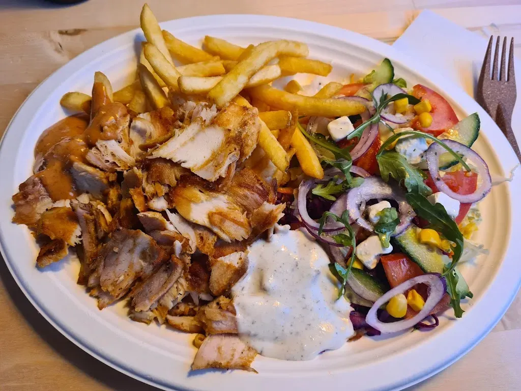 Grill Bar Eskulap Kebab/Burger
