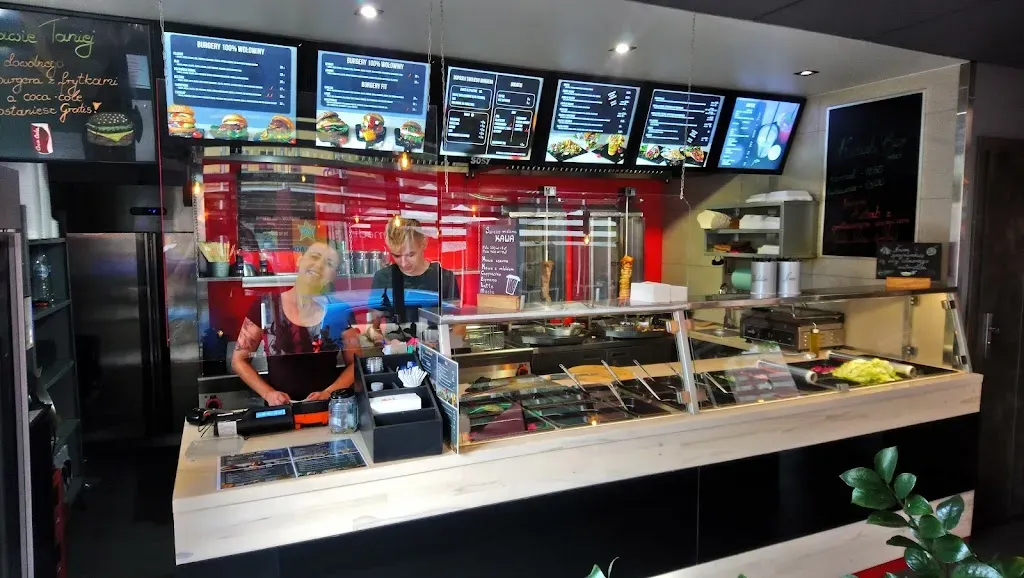 Grill Bar Eskulap Kebab/Burger