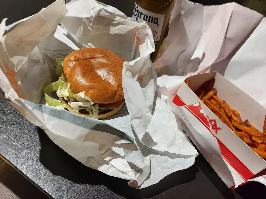 MAX Premium Burgers
