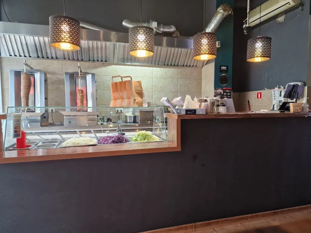 Doner Kebab