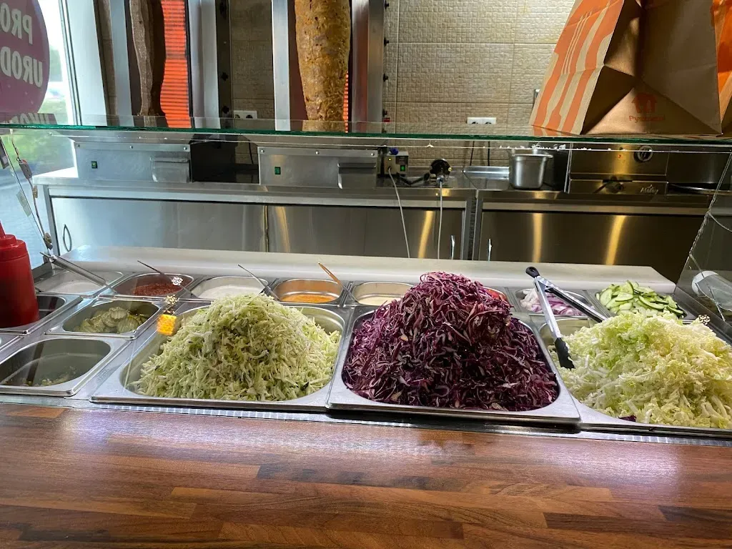 Doner Kebab