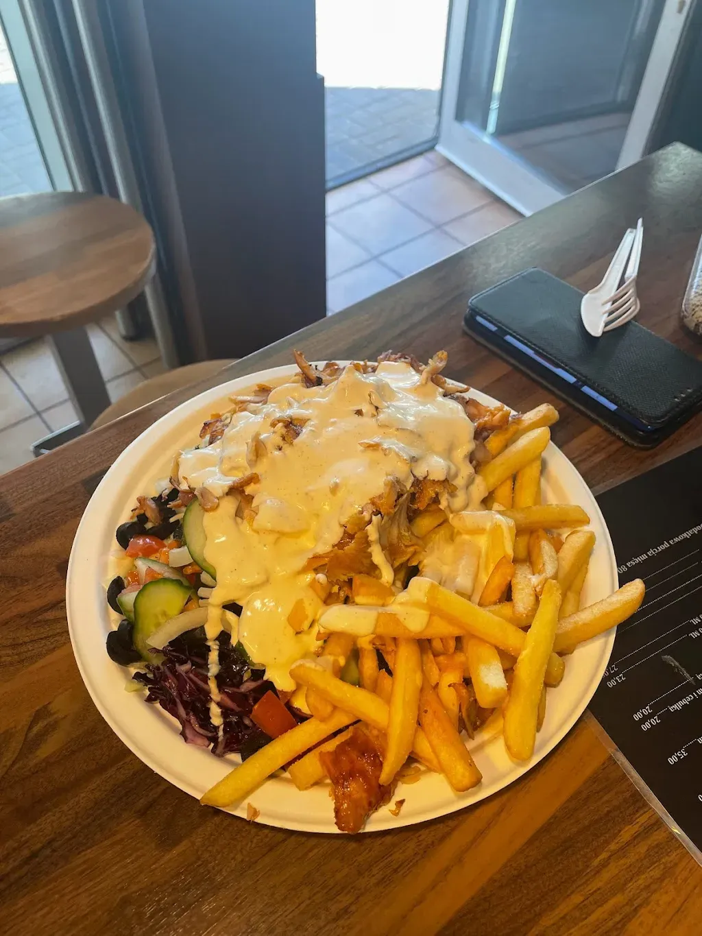 Doner Kebab