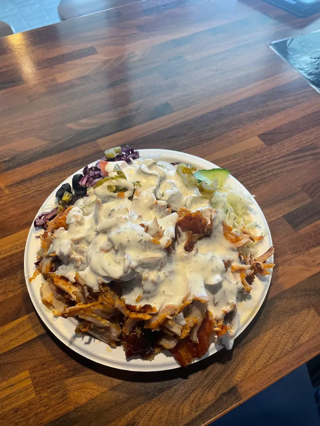 Doner Kebab