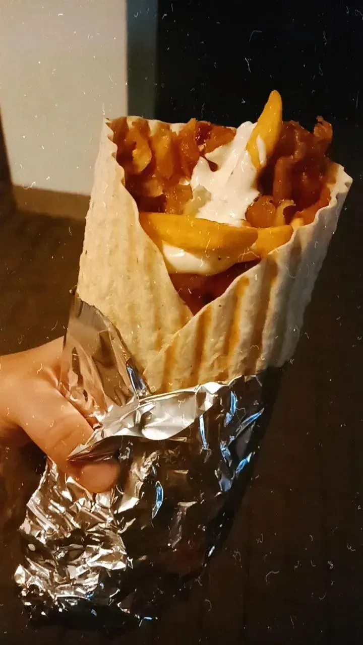 Doner Kebab