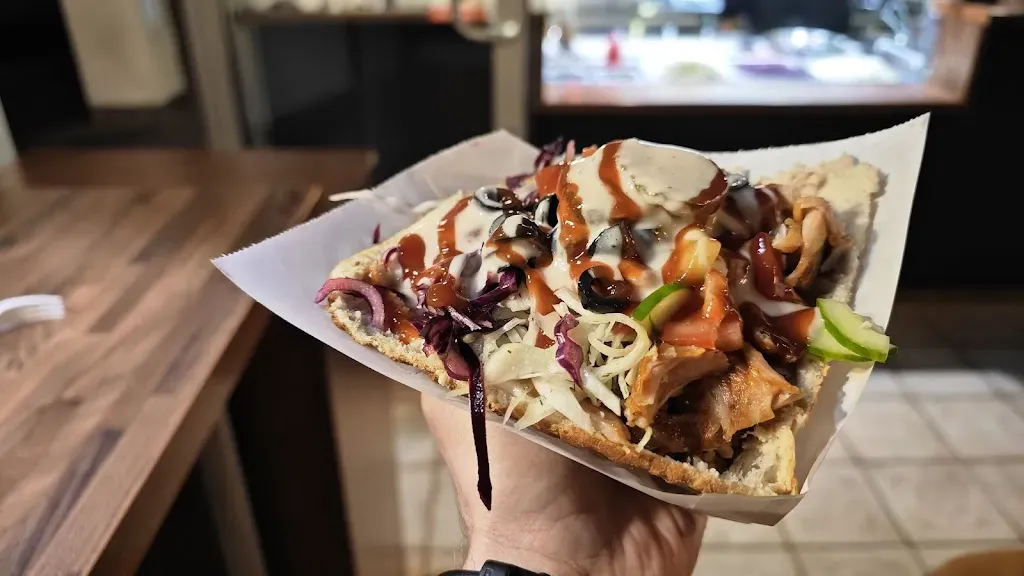 Doner Kebab