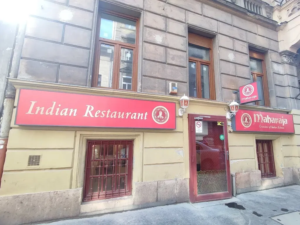 Maharaja Lounge