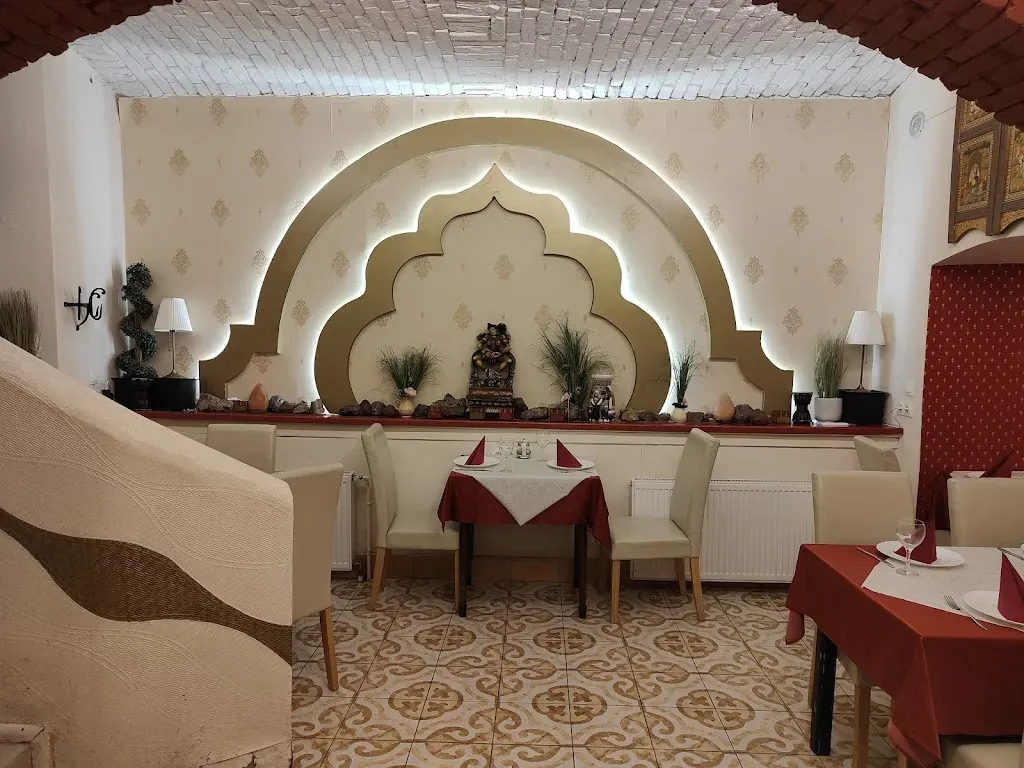 Maharaja Lounge