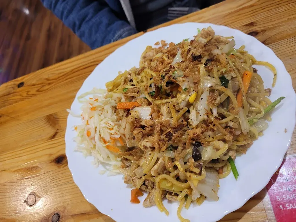 Bar Viefood-Wietnamska, Chińska, Tajska