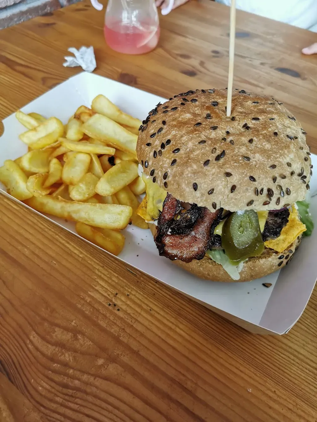 Fabryka Burgerów