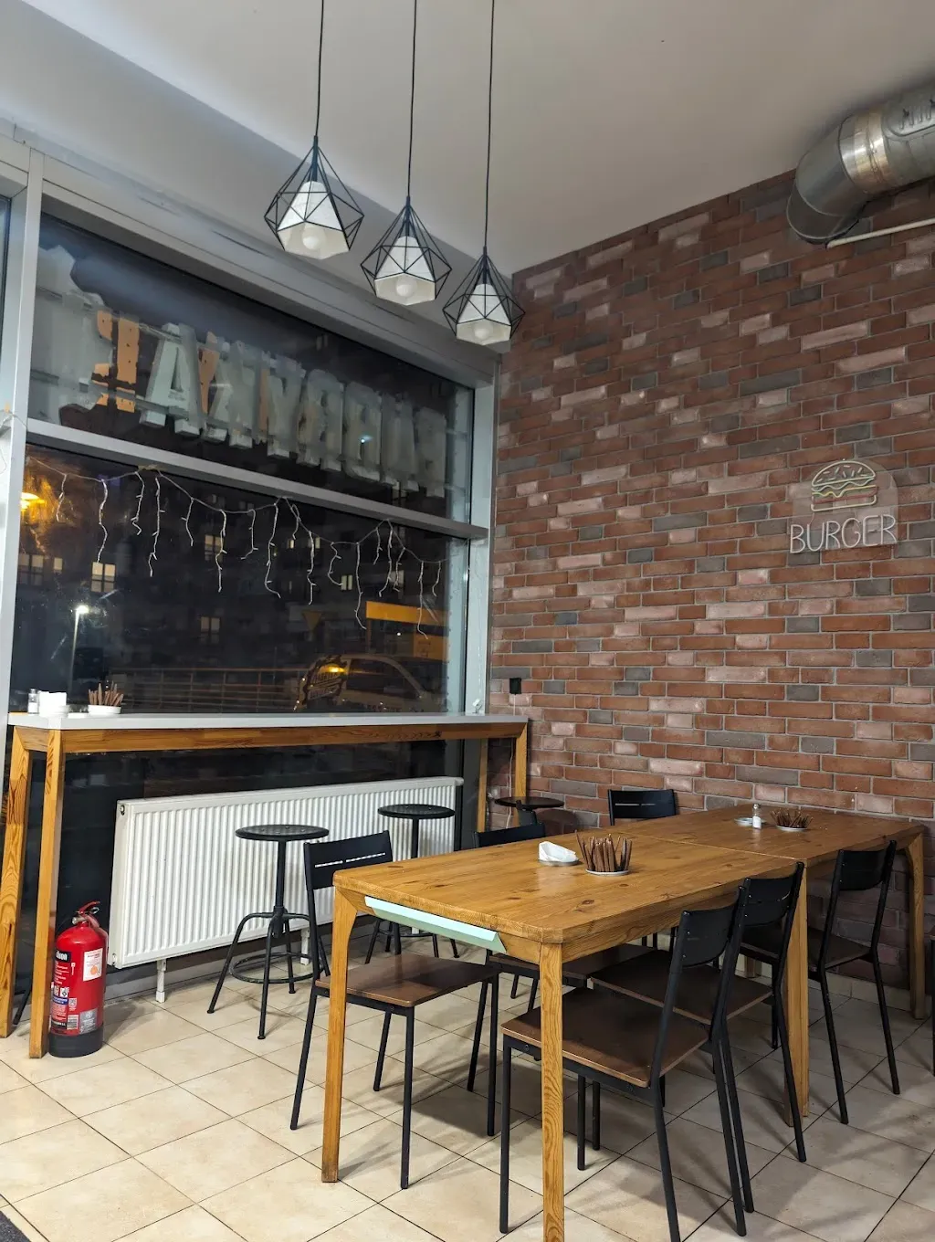 Fabryka Burgerów