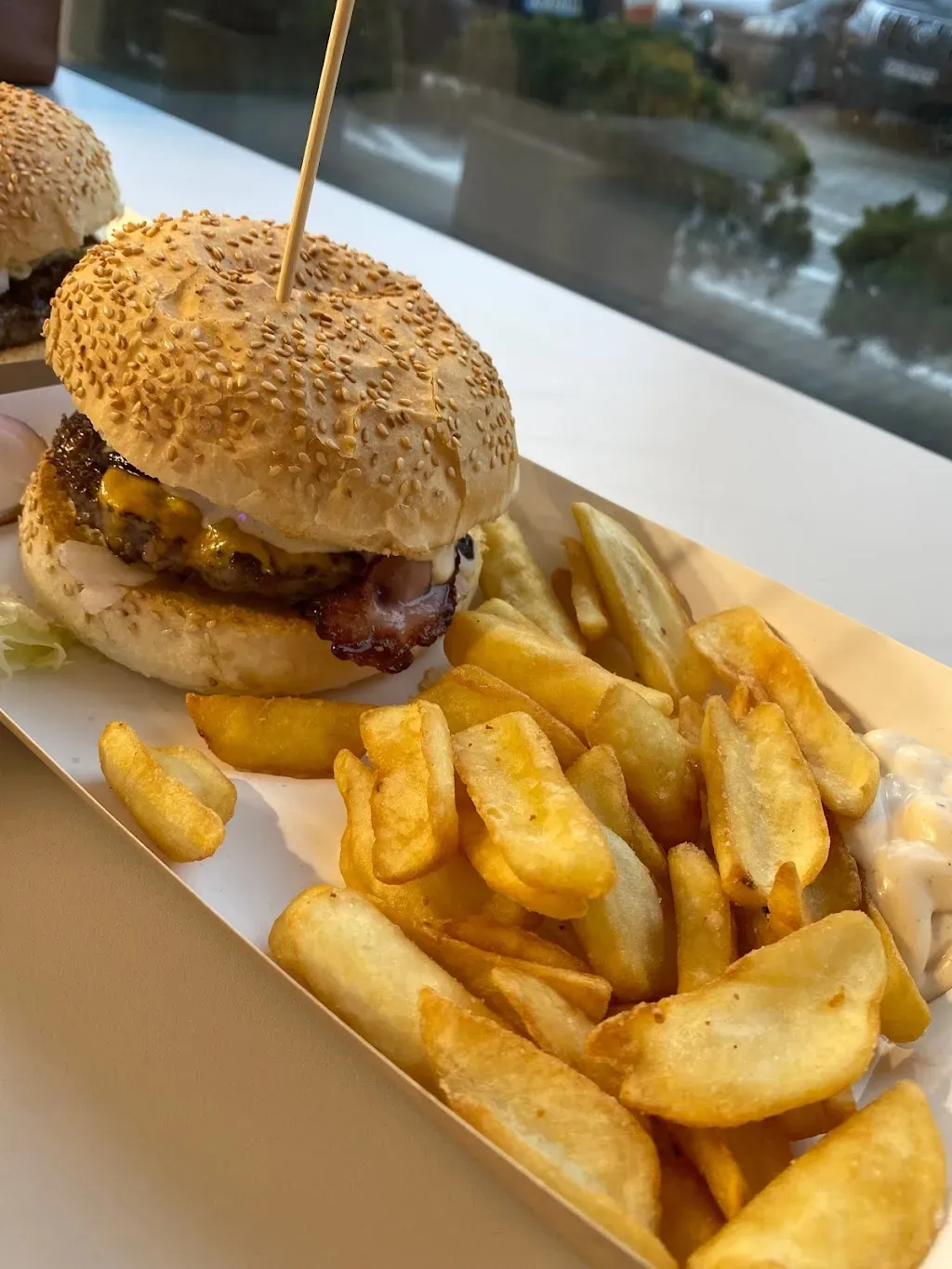 Fabryka Burgerów