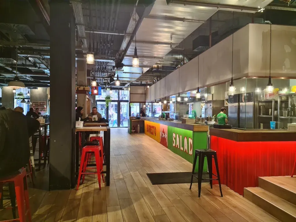 Burger Market