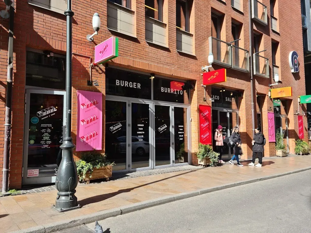 Burger Market