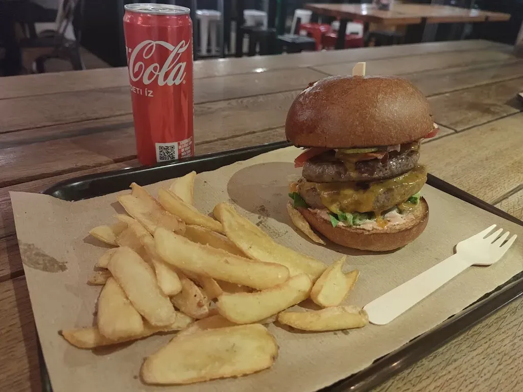 Burger Market
