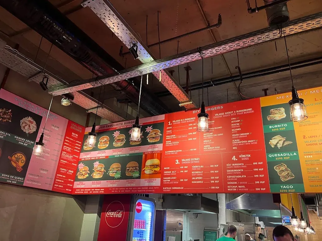 Burger Market