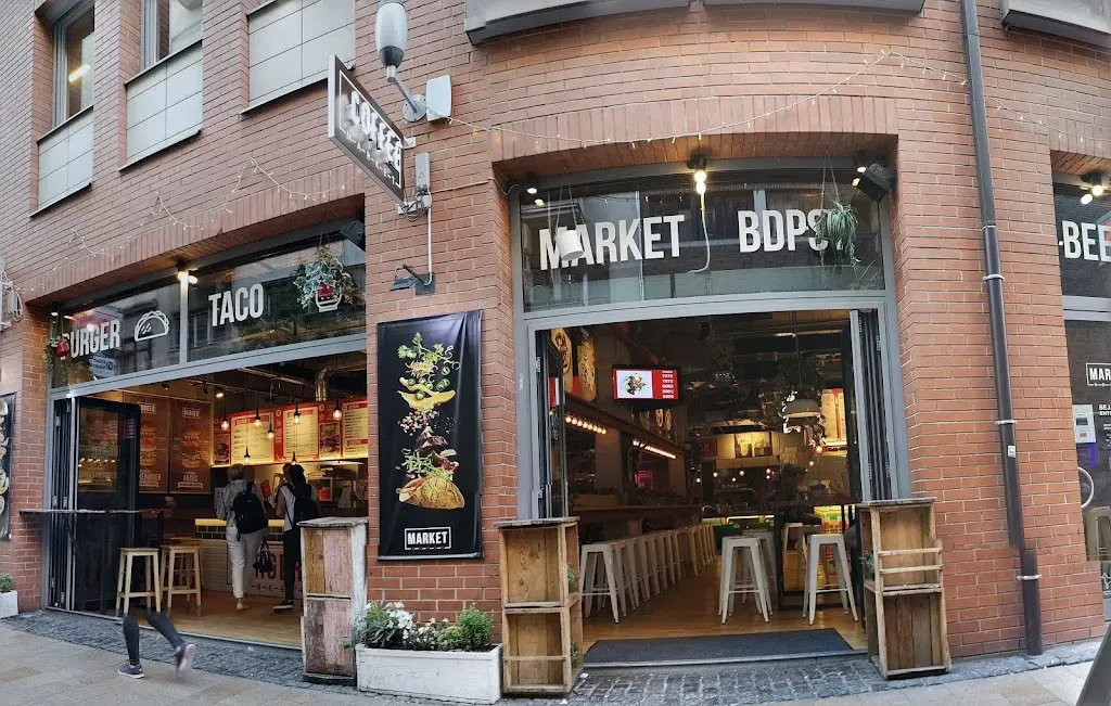 Burger Market