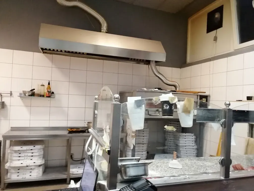 Pizzeria k2