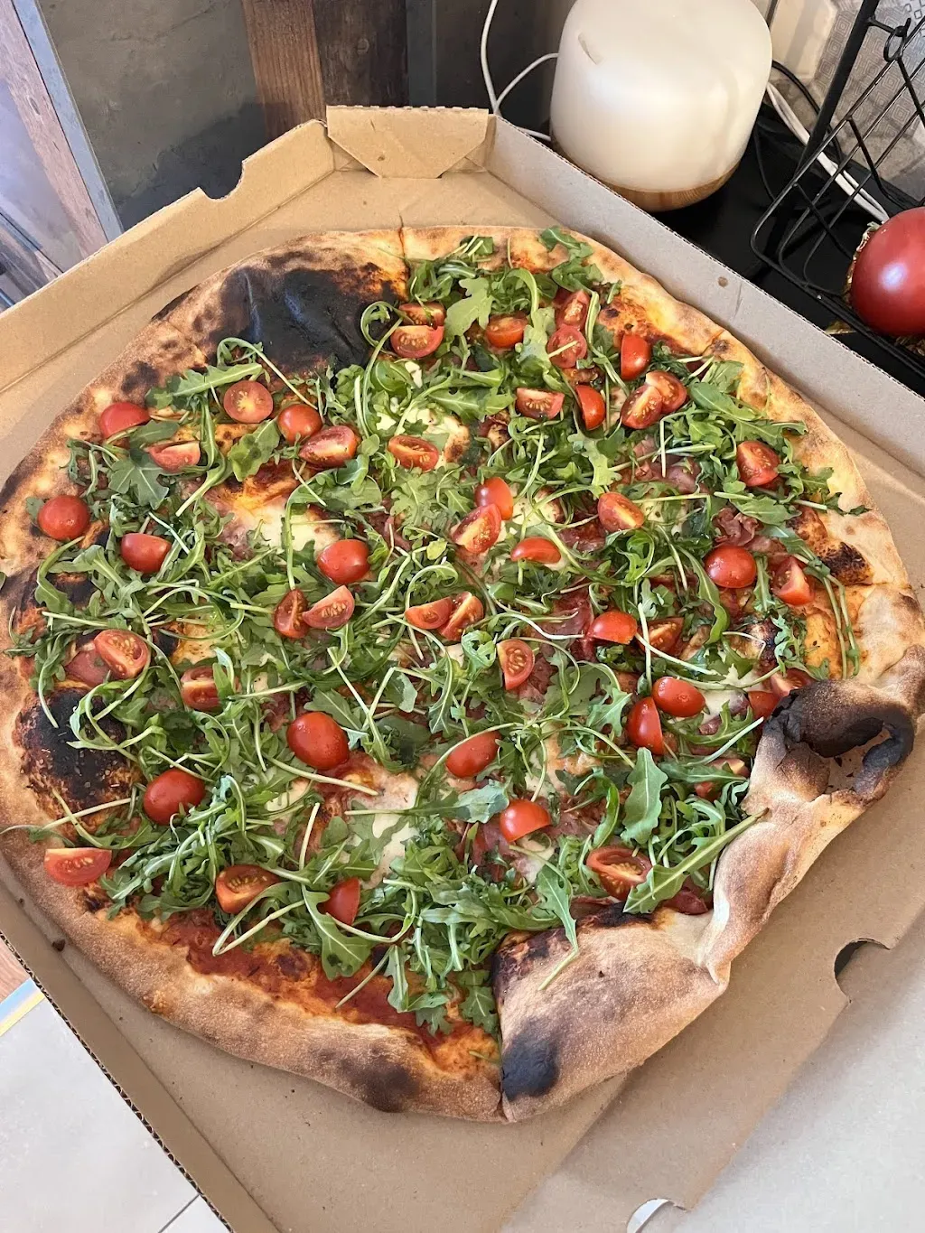 Pizzeria k2