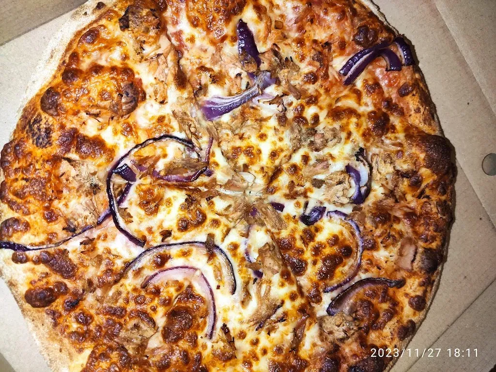 Pizza Taxi