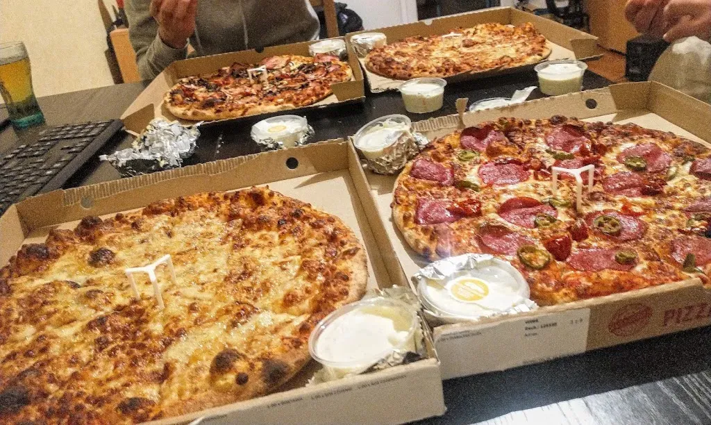 Pizza Taxi