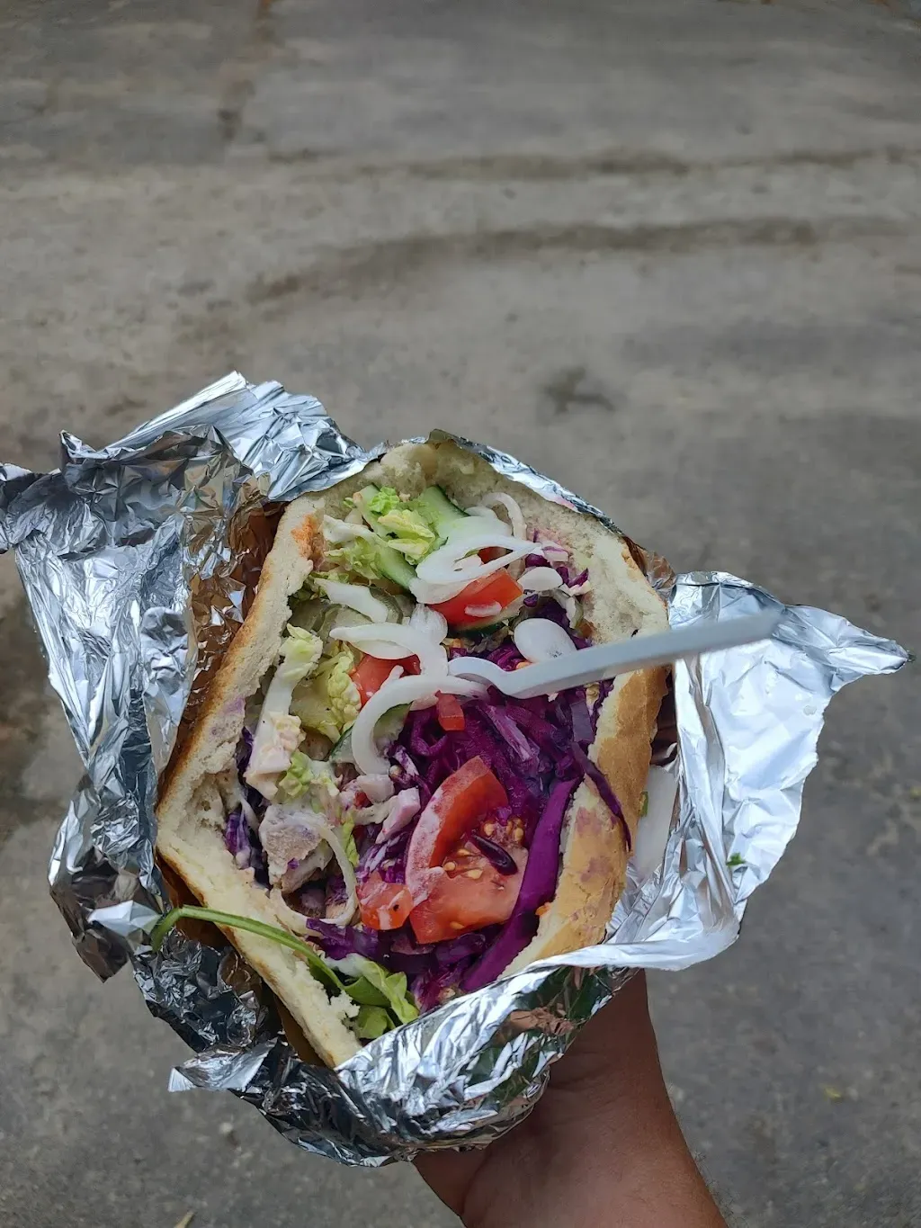 Marhaba Grill