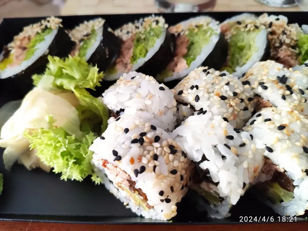 isushi