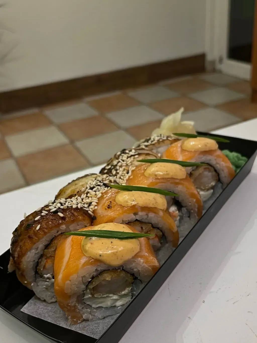 isushi