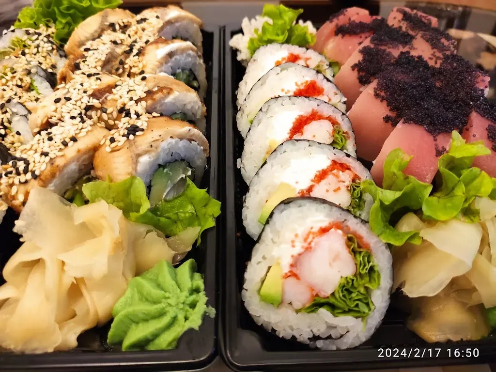 isushi