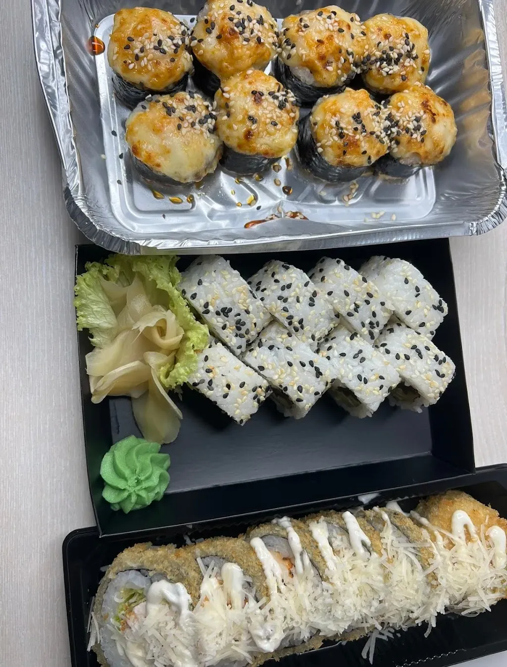 isushi