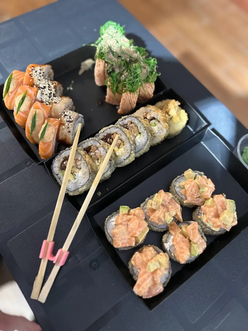 isushi