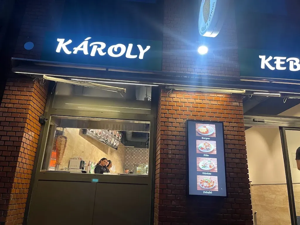 Károly Kebap