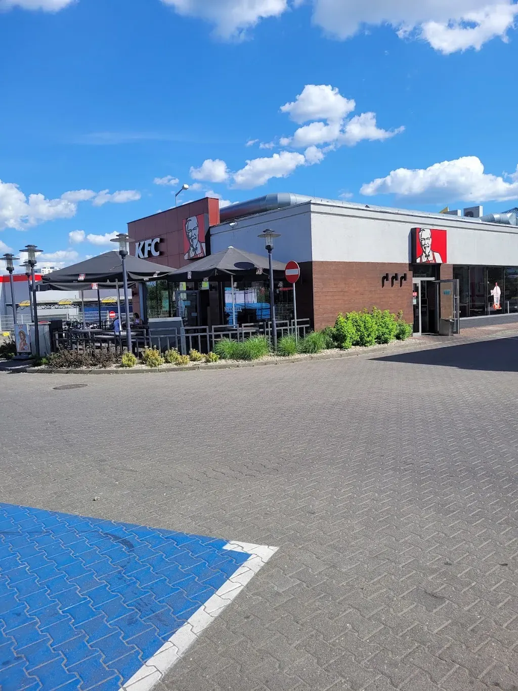 KFC Poznań Jet