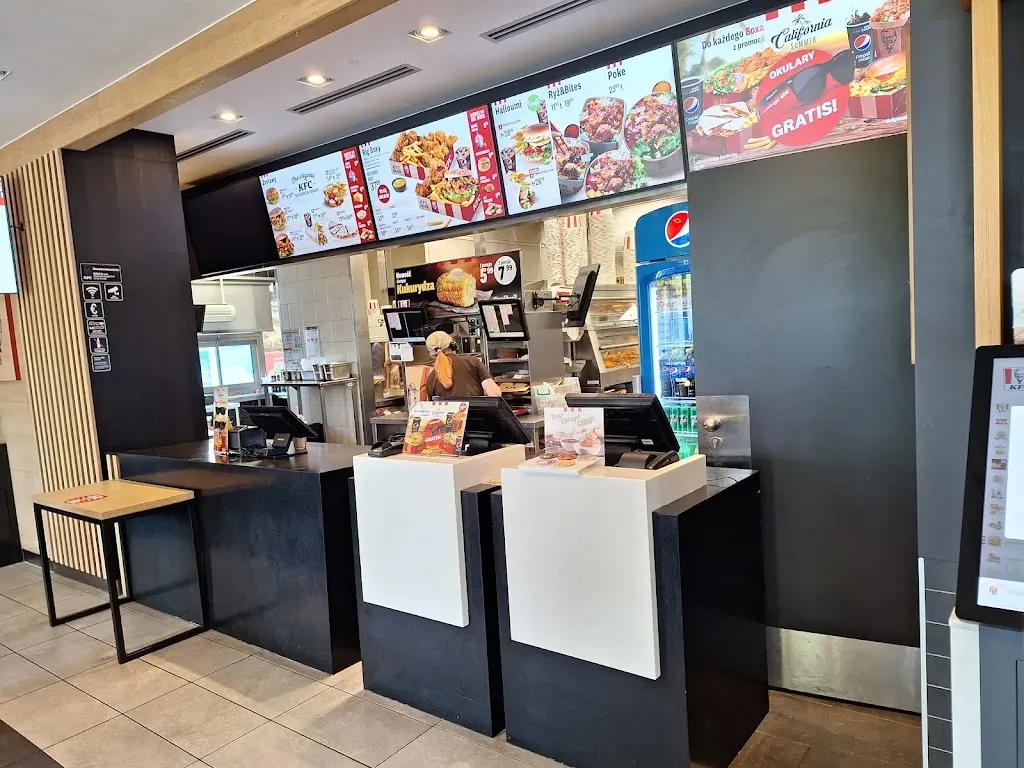 KFC Poznań Jet