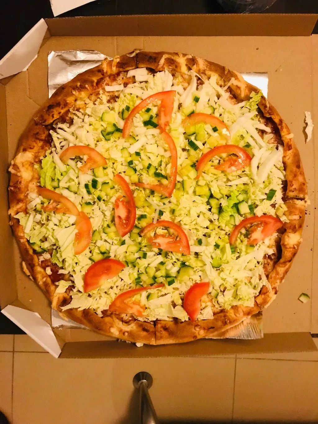 Pizza Bene