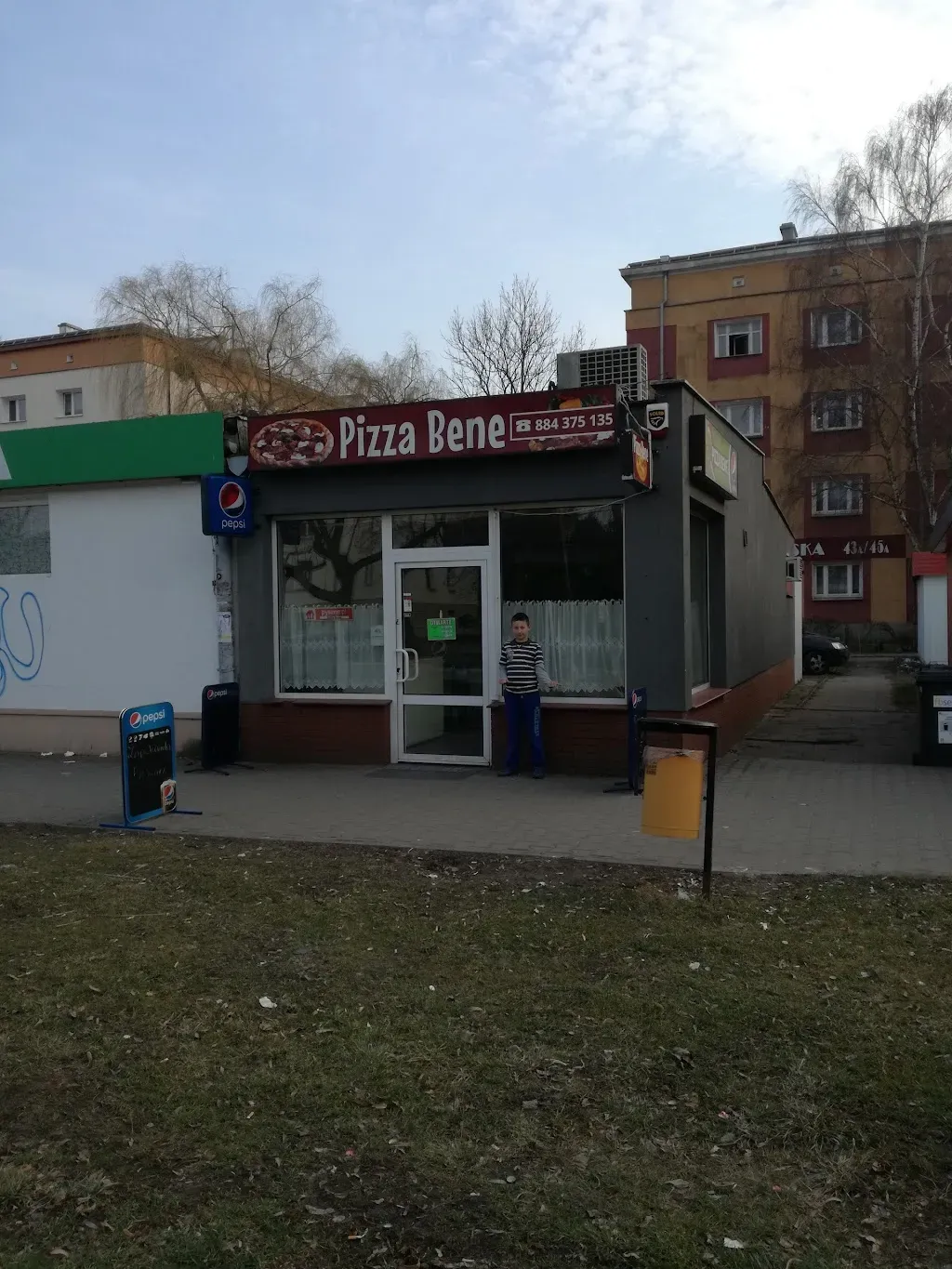 Pizza Bene