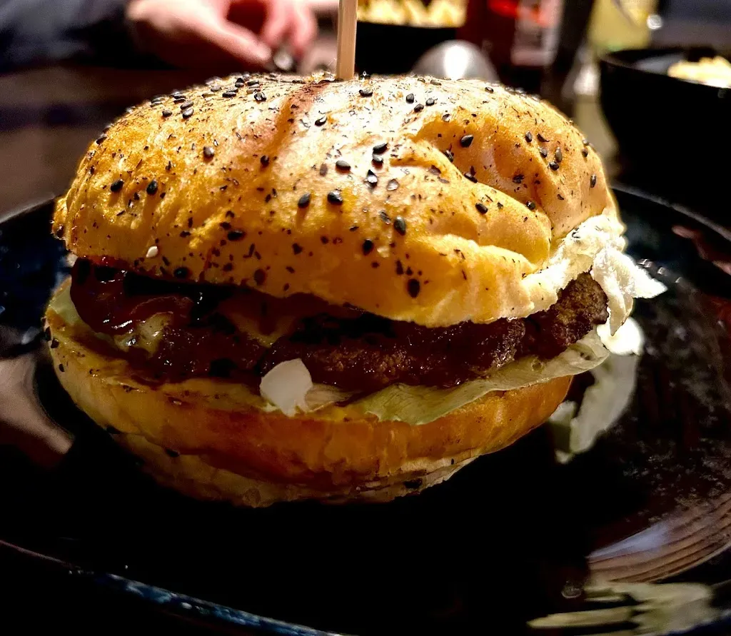 Bydlak burger