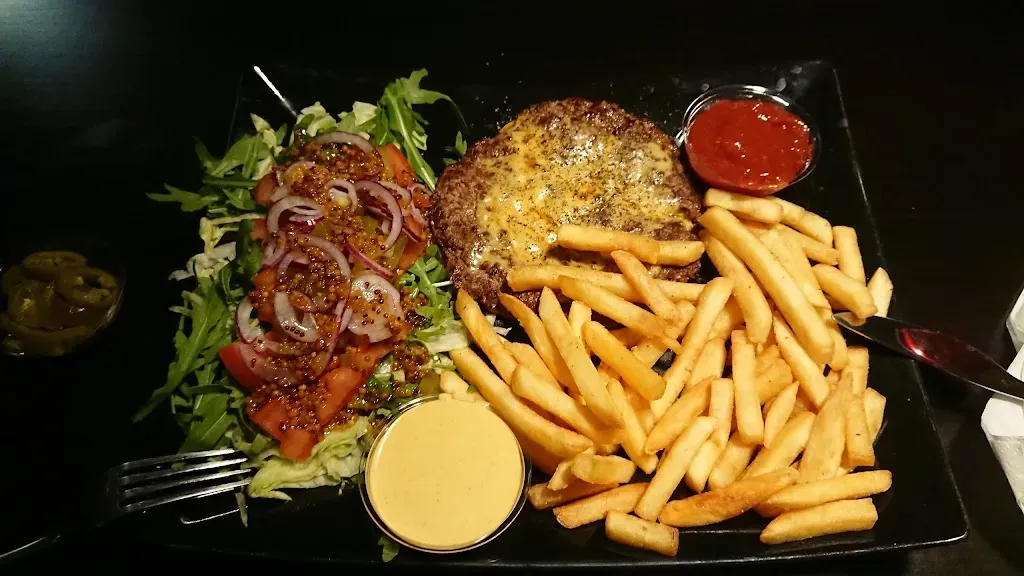 Bydlak burger