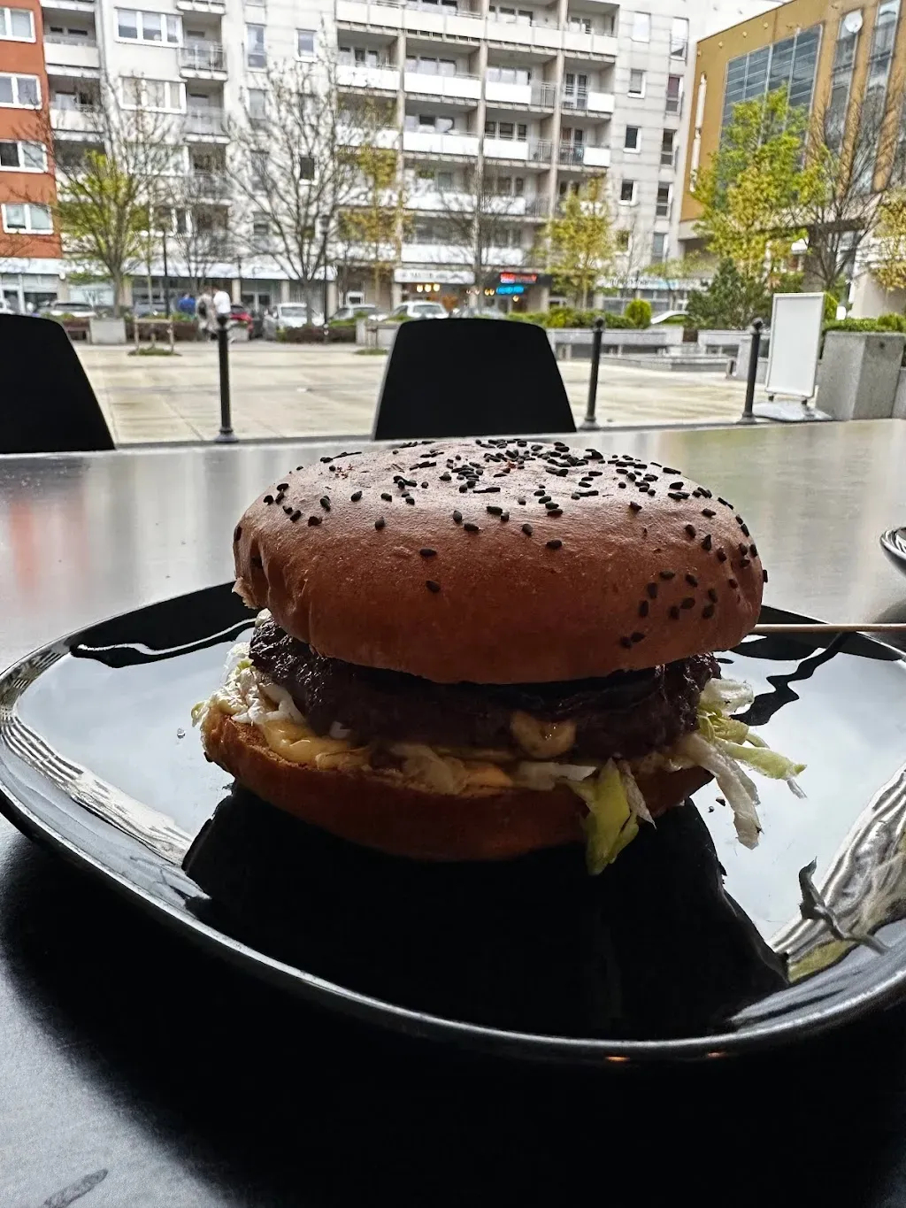 Bydlak burger