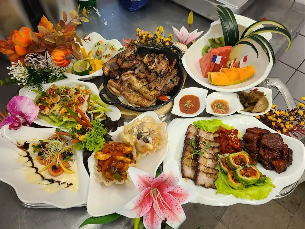 BUDA K Bistro 부다K식당