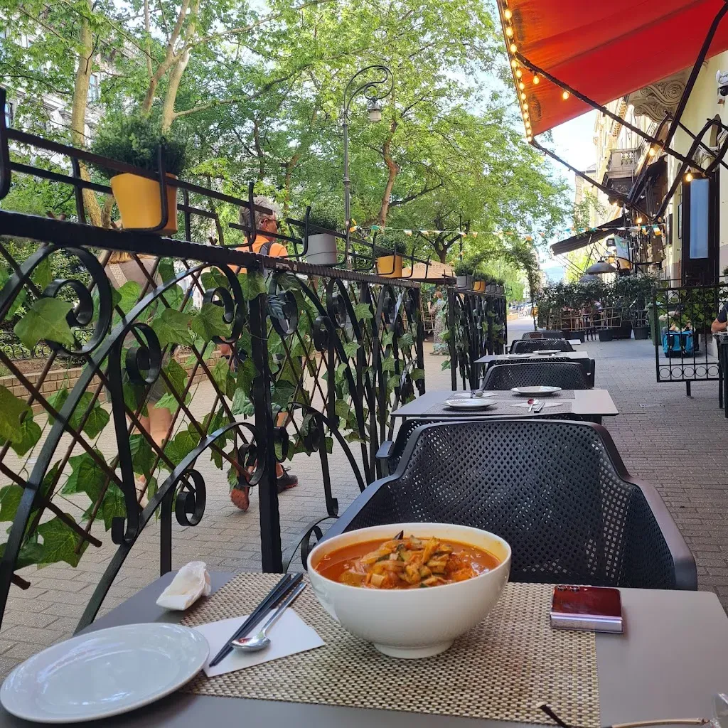 BUDA K Bistro 부다K식당