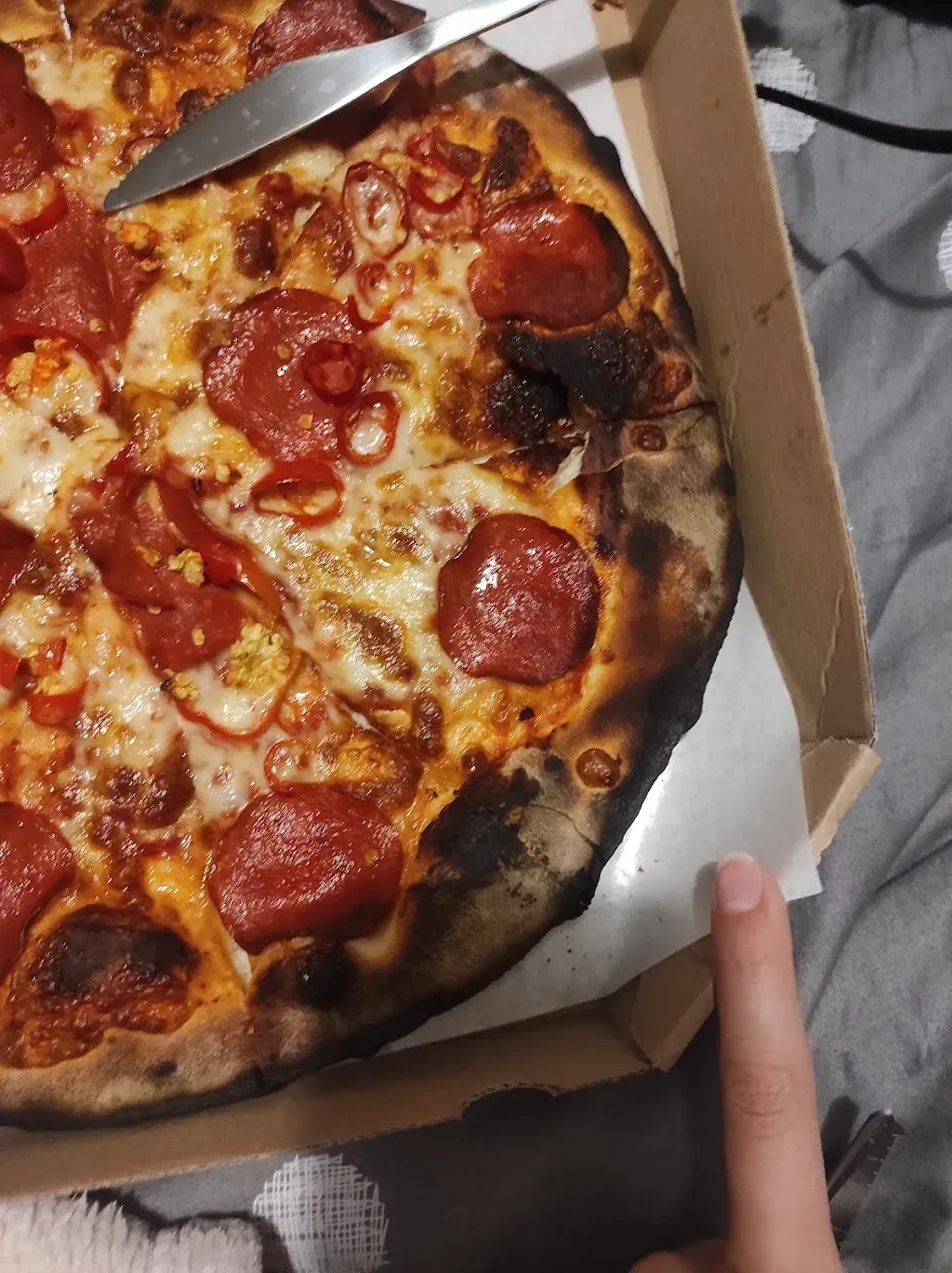 Magic Pizza