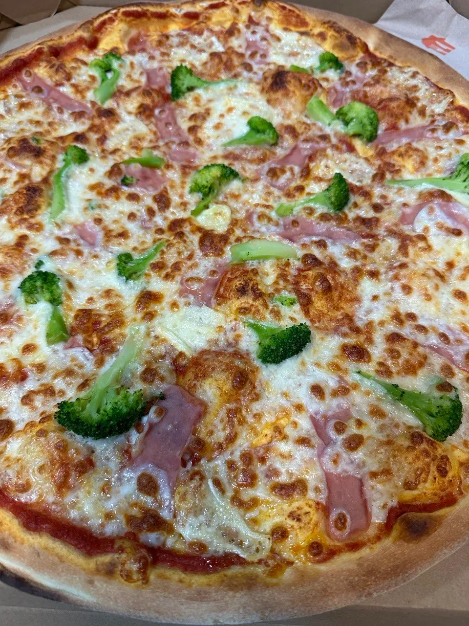 Magic Pizza