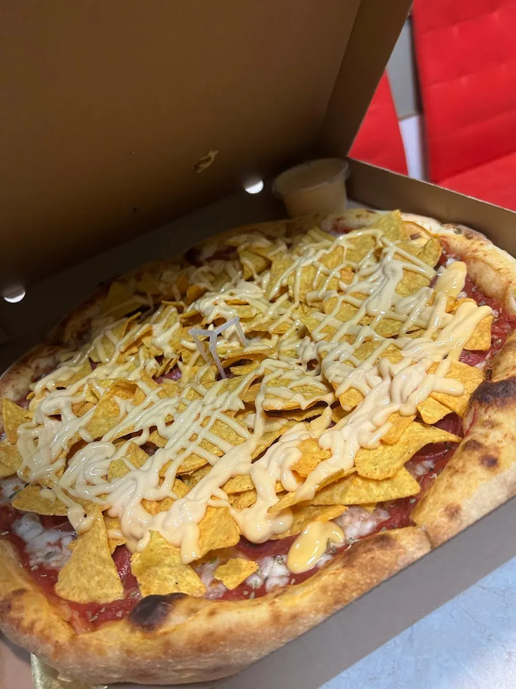 Magic Pizza