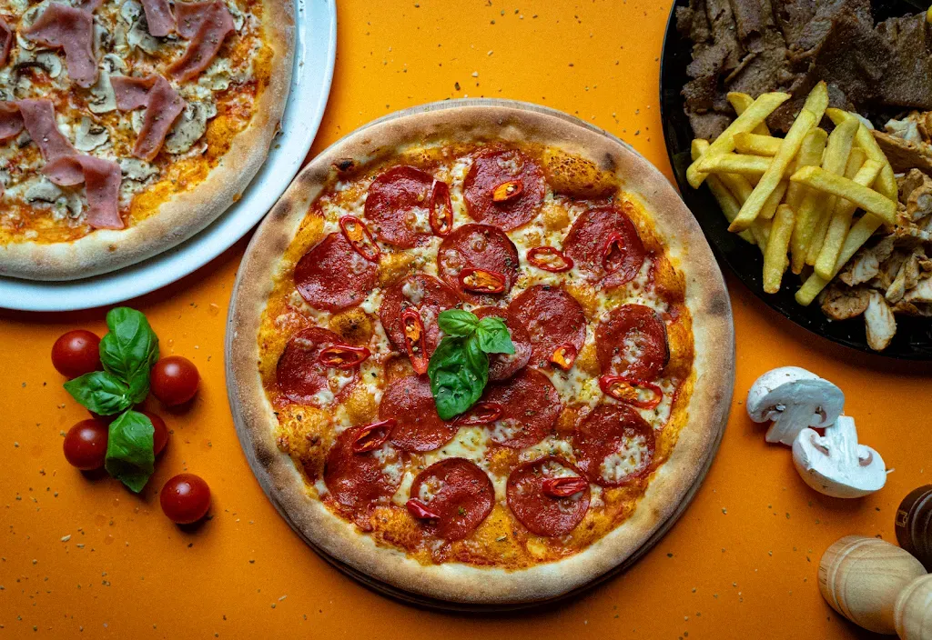 Magic Pizza