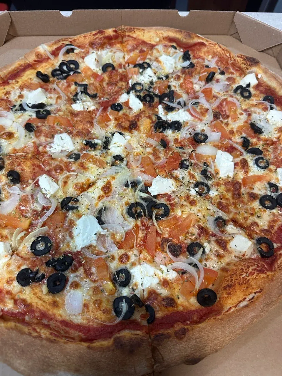 Magic Pizza
