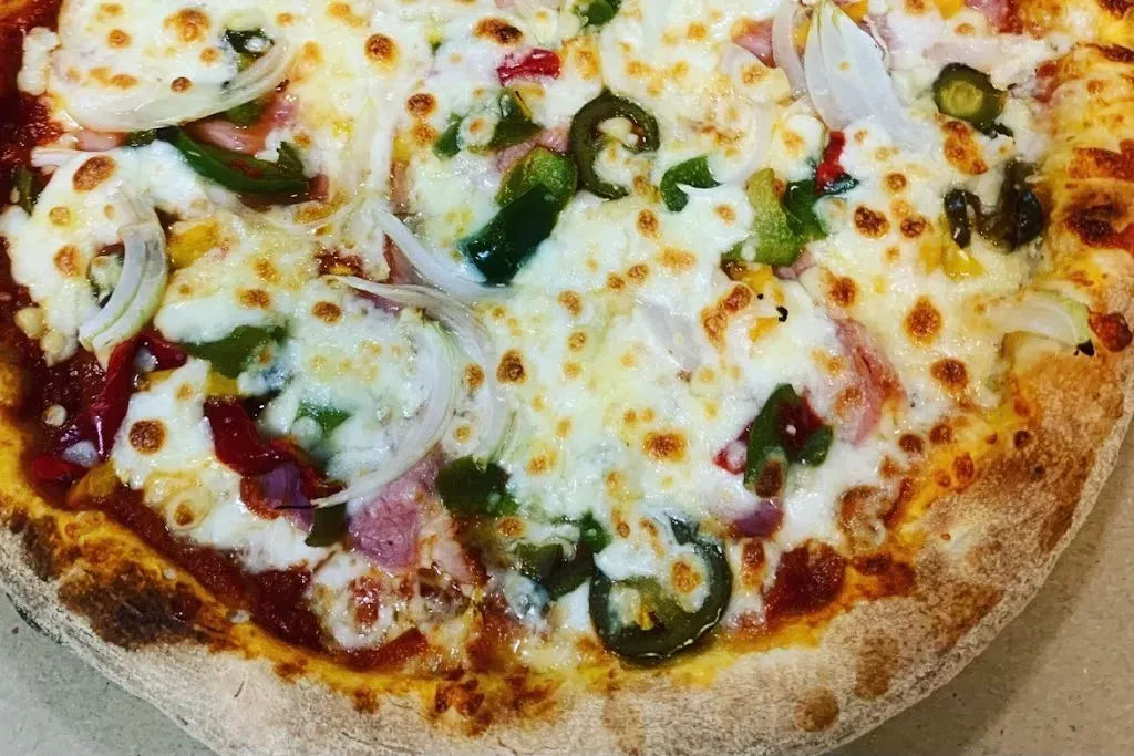 Magic Pizza