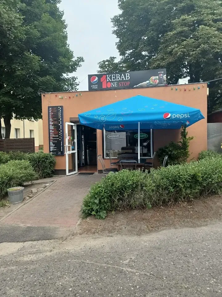 One Stop Kebab
